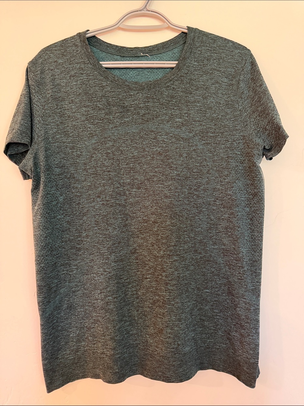 Lululemon Swiftly Short-Sleeve Crew Neck T-Shirt